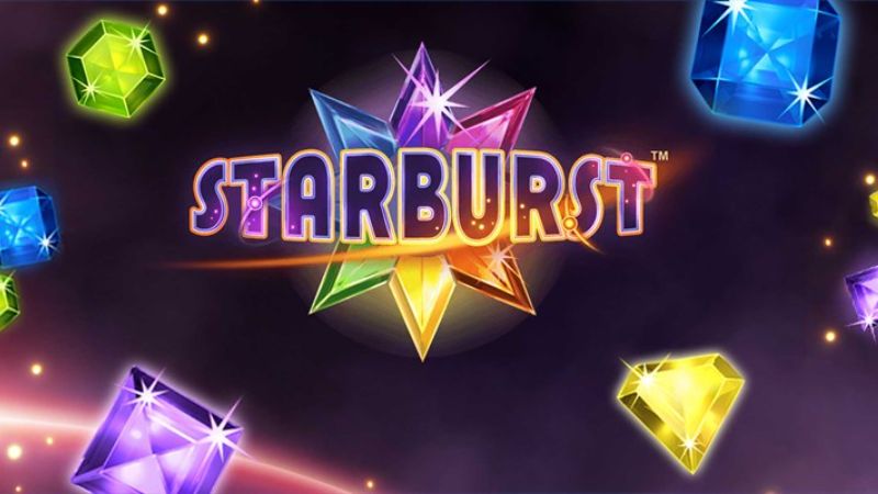 Chơi nổ hũ Starburst là sao