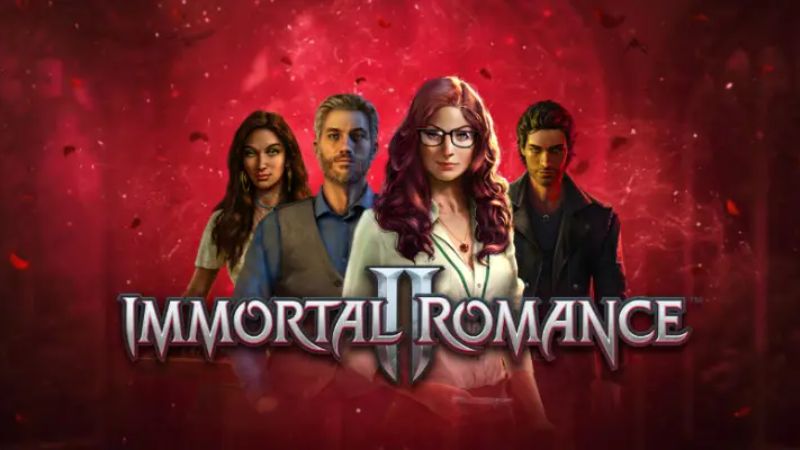 Câu Chuyện Tình Yêu Huyền Bí Nổ Hũ Immortal Romance